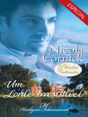 cover image of Um lorde irresistível